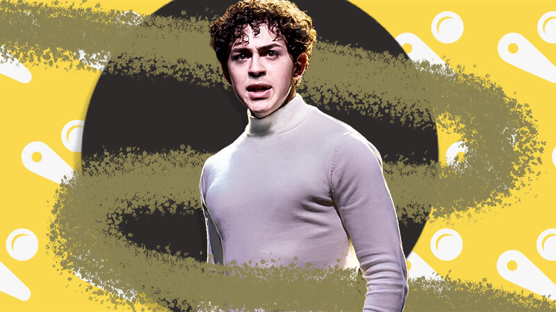 5 Questions with Ali Louis Bourzgui of <i>The Who’s TOMMY</i>