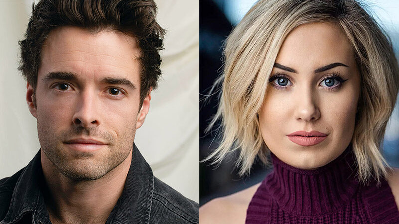 Corey Cott & McKenzie Kurtz to Lead Broadway’s <i>The Heart of Rock and Roll</i>