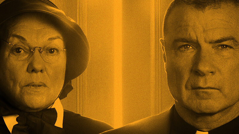 Watch Two Powerhouse Actors Square Off in Broadway’s <i>Doubt</i>