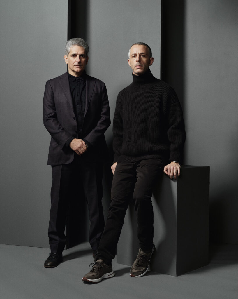 Michael Imperioli and Jeremy Strong to star in An Enemy of the People. Photo by Emilio Madrid. 