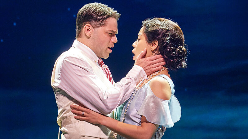 <i>The Great Gatsby</i> Musical to Open on Broadway