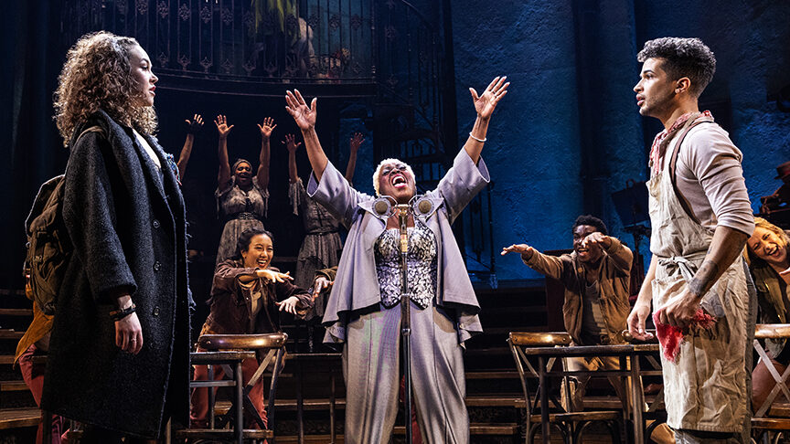 Lillias White Extends Run in <i>Hadestown</i> for the Final Time
