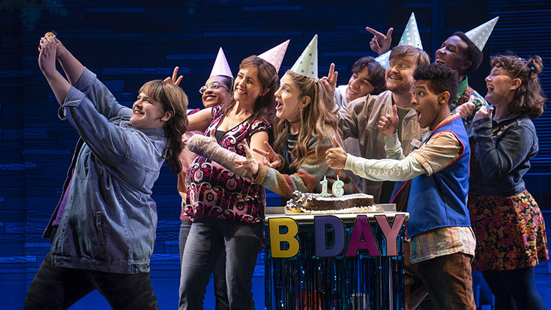 <i>Kimberly Akimbo</i> Sets Closing Date on Broadway
