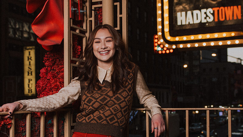 Lola Tung to Star in <i>Hadestown</i> on Broadway