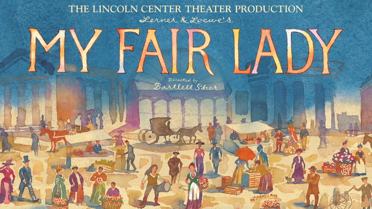 My Fair Lady
