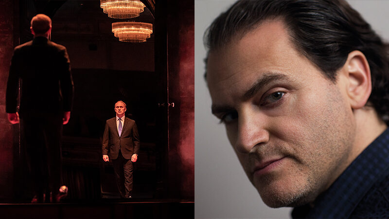 <i>Patriots</i> by Peter Morgan to Open on Broadway, Michael Stuhlbarg to Star