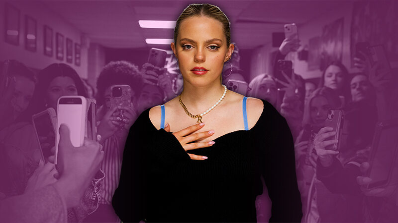 <i>Mean Girls</i>’ Reneé Rapp on How the Jimmy Awards Catapulted Her Career