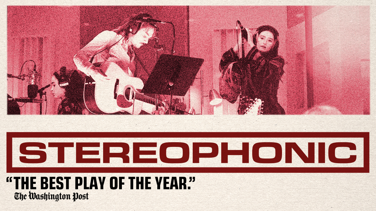 Stereophonic
