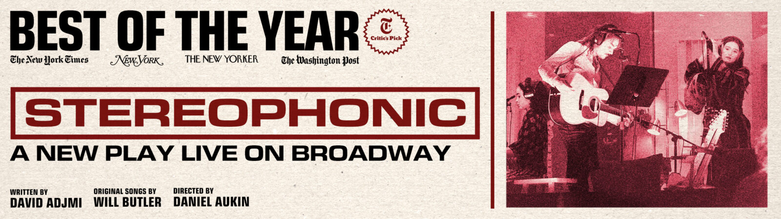 Stereophonic