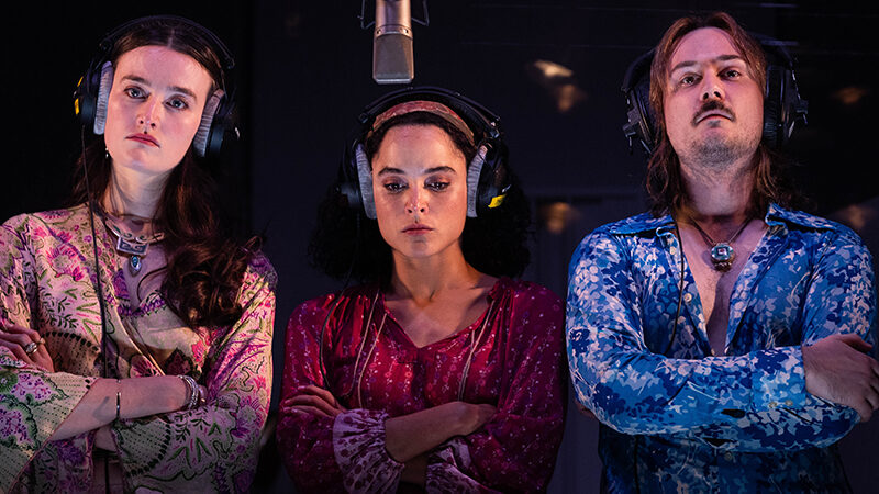 <i>Stereophonic</i> to Open on Broadway This Spring