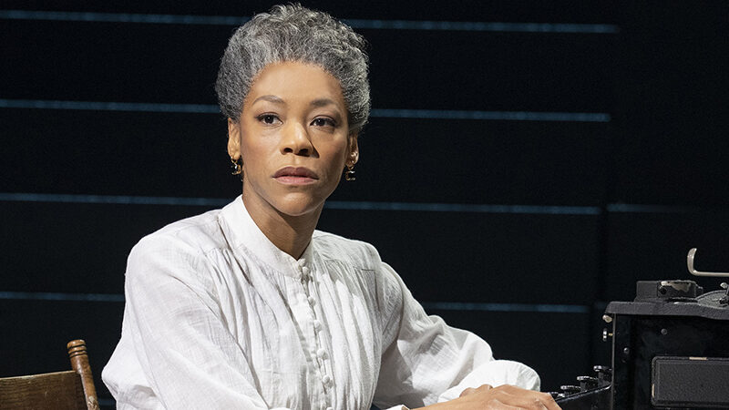 <i>Suffs</i> Announces Full Broadway Casting