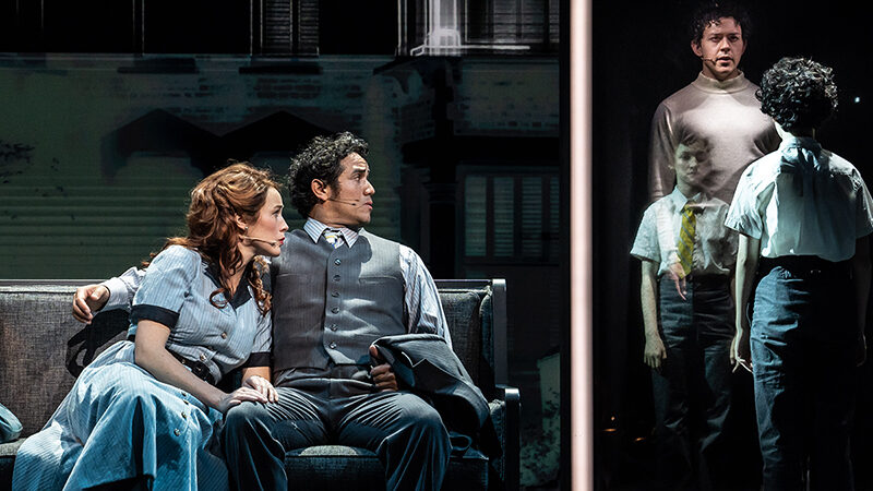 Luff, Jacobs, Conte, and More to Join <i>The Who’s Tommy</i> on Broadway
