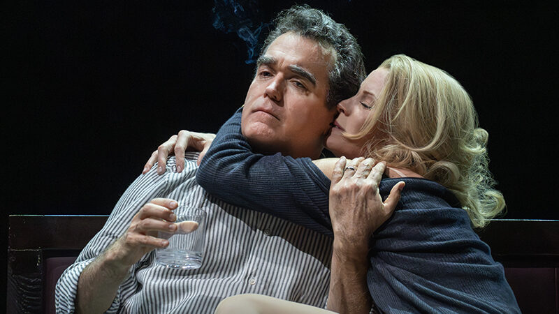 Kelli O’Hara & Brian d’Arcy James Reunite in <i>Days of Wine and Roses</i>