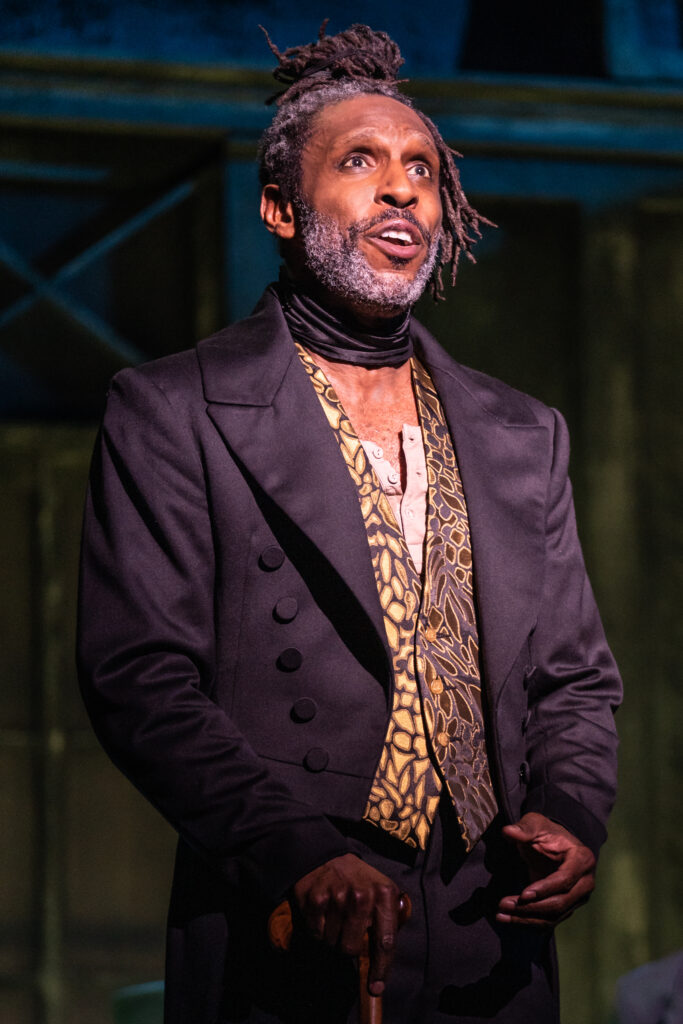 André Ward in Moulin Rouge! The Musical. Photo by Evan Zimmerman for MurphyMade.