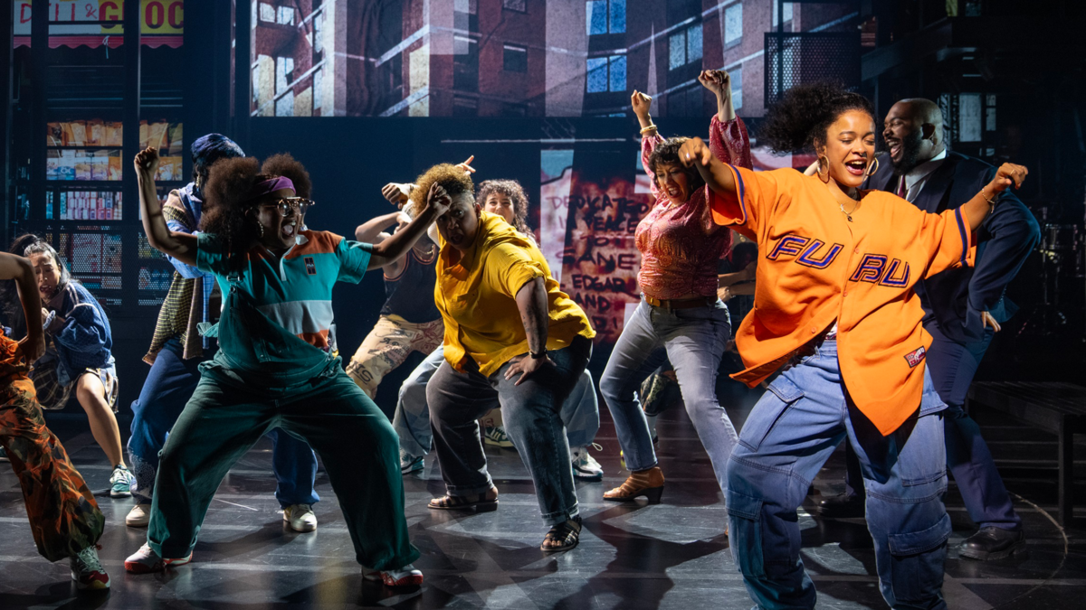 Full Broadway Casting Announced for <i>Hell’s Kitchen</i>