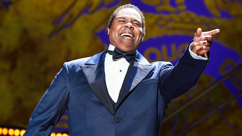 Louis Armstrong Musical <i>A Wonderful World</i> to Open on Broadway This Fall