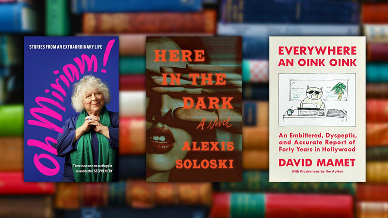 Check Out the Best Theater Books of the Month for January 2024