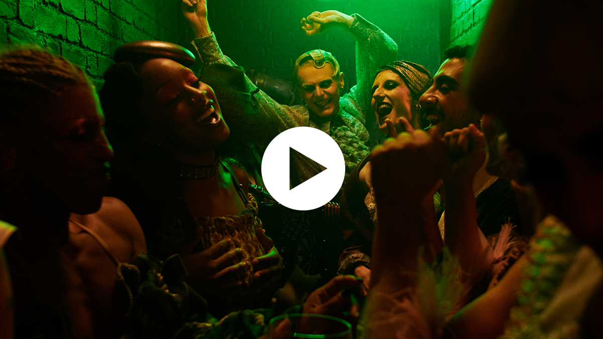 Watch Now: Step Inside the Kit Kat Club
