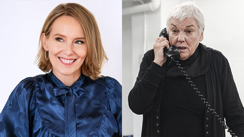 Amy Ryan to Star in <i>Doubt</i> on Broadway, Tyne Daly Departs Production