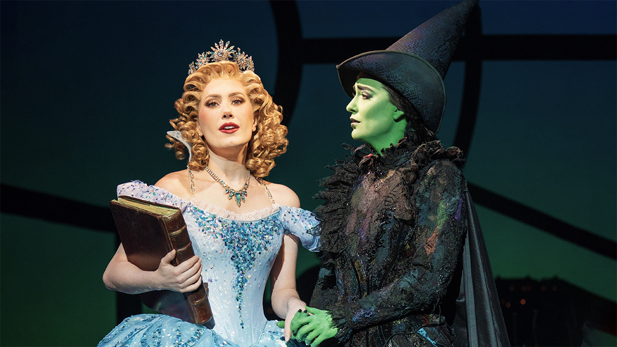 Alyssa Fox & McKenzie Kurtz Reflect on Time in <i>Wicked</i> Ahead of Final Show