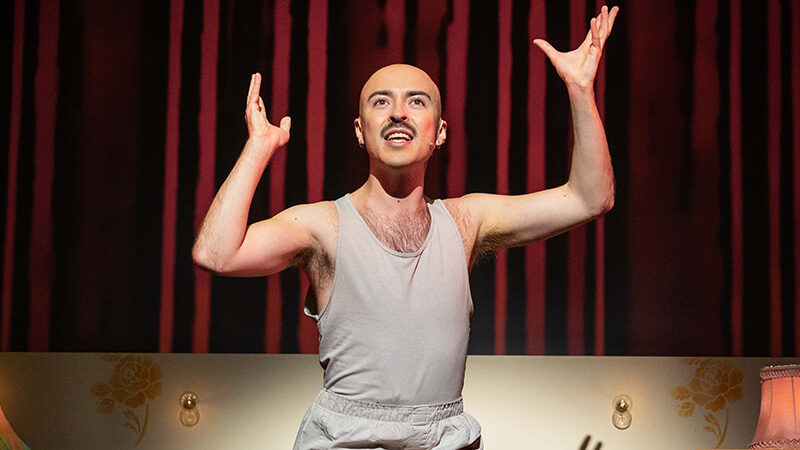 Rob Madge’s <i>My Son’s A Queer</i> Will Not Open on Broadway This Spring