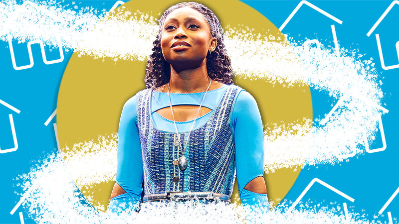 5 Questions with Nichelle Lewis of <i>The Wiz</i>
