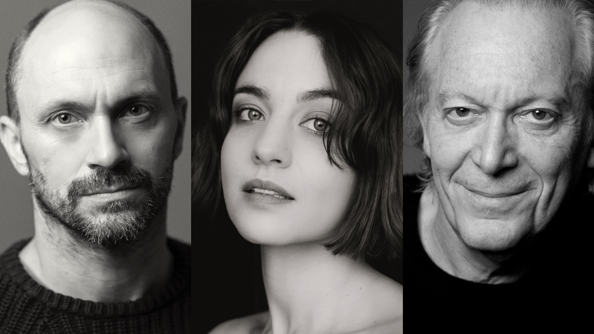 Full Broadway Casting Announced for <i>Patriots</i>