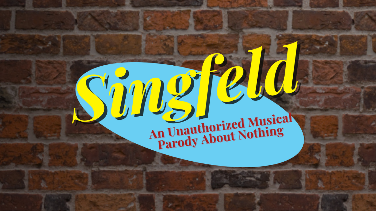 Singfeld! A Musical About Nothing!