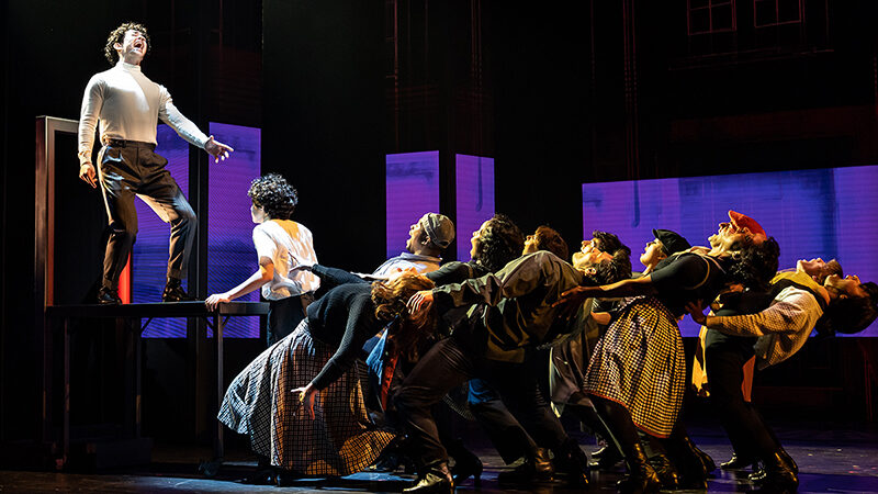 Full Broadway Casting Announced for <i>The Who’s TOMMY</i> Revival