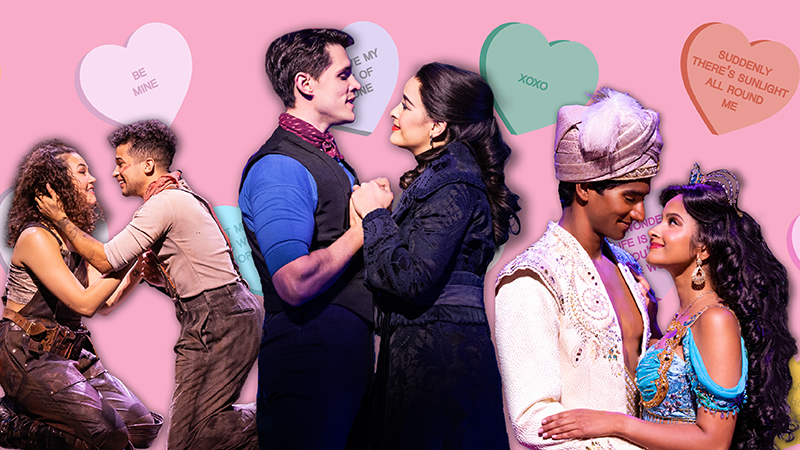 Broadway Shows to See This Valentine’s Day