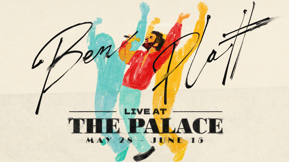 Ben Platt to Play the Palace Theatre on Broadway with New Concert Residency
