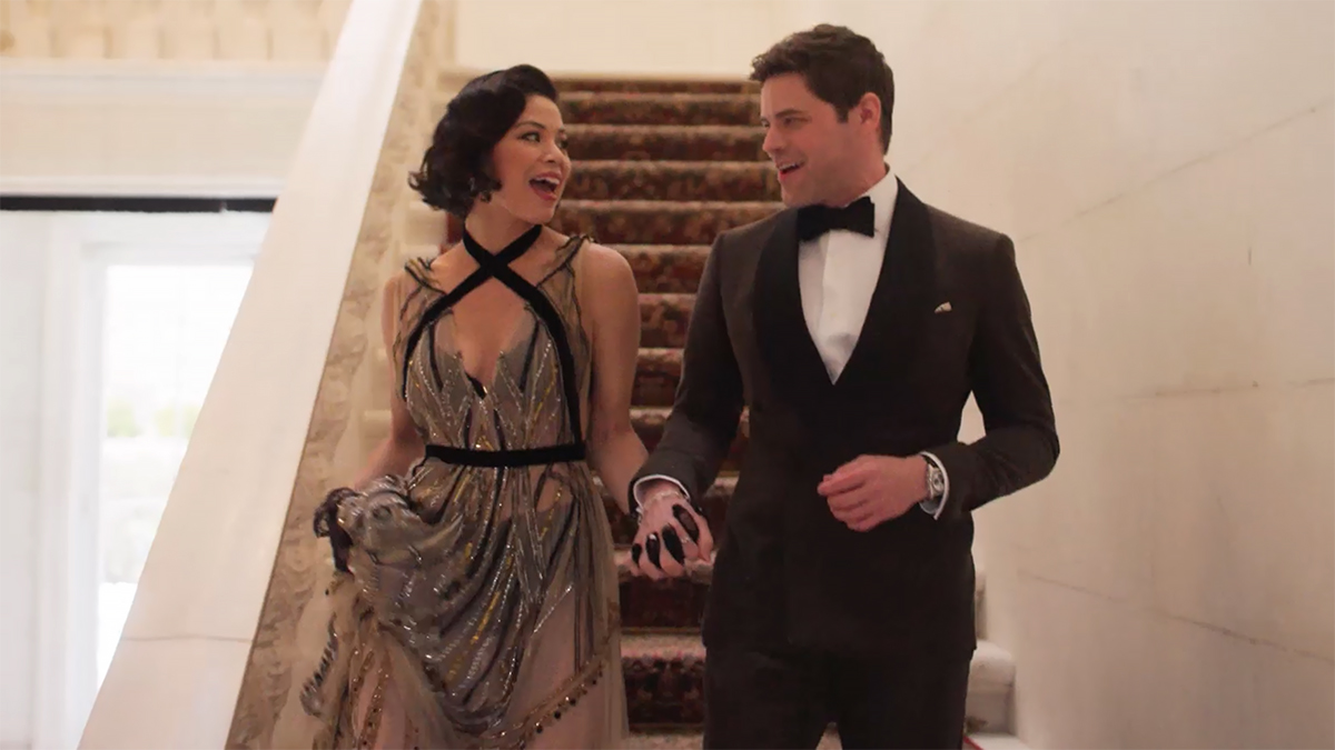 Watch: Jeremy Jordan & Eva Noblezada Lead <i>The Great Gatsby</i> Music Video
