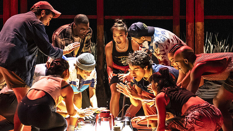 <i>Illinoise</i> to Open on Broadway This Spring