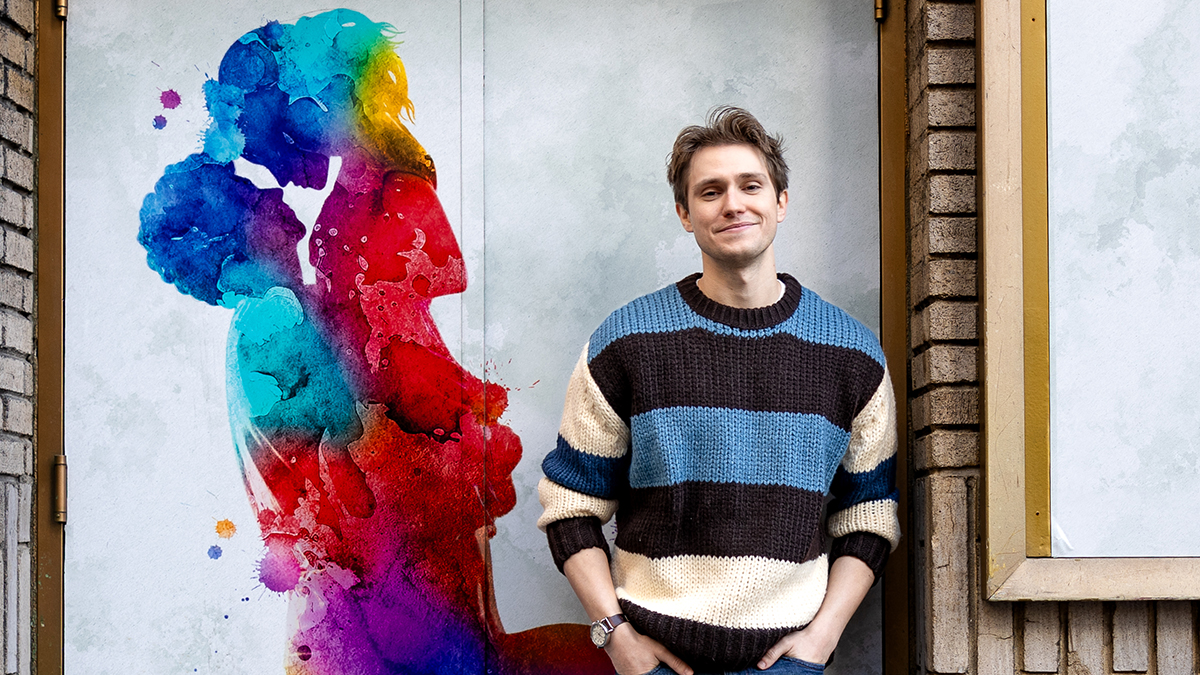 John Cardoza Returns to Broadway a Leading Man in <i>The Notebook</i>