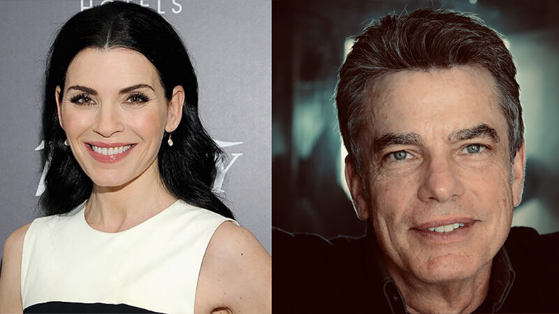 Julianna Margulies and Peter Gallagher to Lead <i>Left on Tenth</i> on Broadway
