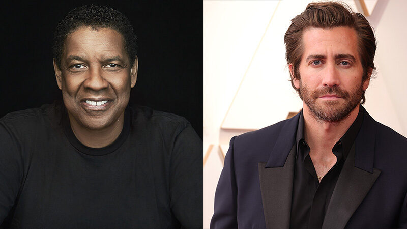 Denzel Washington and Jake Gyllenhaal to Star in <i>Othello</i> on Broadway