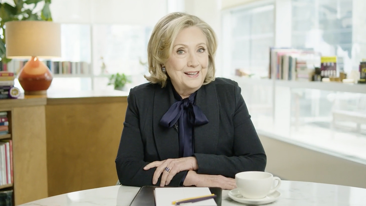 Watch Now: Hillary Clinton is a SUFF