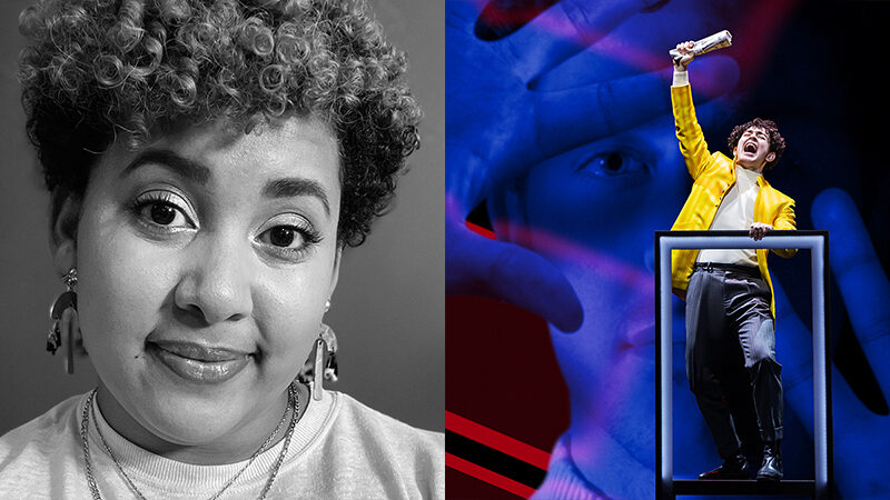 Costume Designer Sarafina Bush Fulfills Her Destiny with <i>The Who’s TOMMY</i>