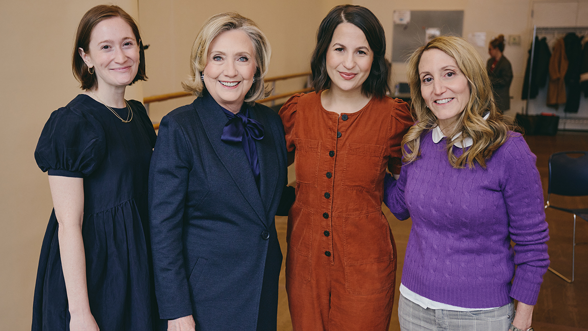 Producers Rachel Sussman and Jill Furman Discuss <i>Suffs</i>‘ March to Broadway