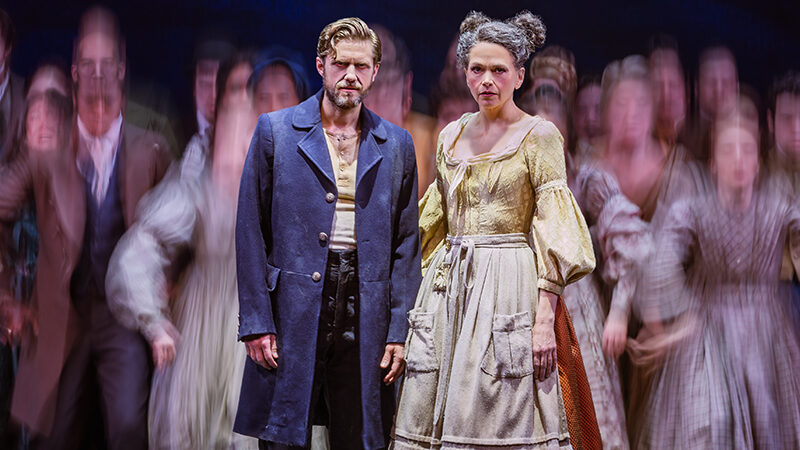 <i>Sweeney Todd</i> Revival Sets Closing Date on Broadway