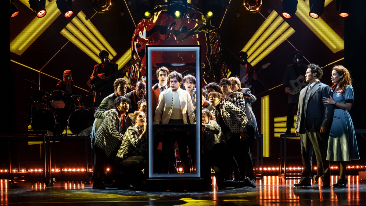 <i>The Who’s Tommy</i> Announces Broadway Direct Digital Lottery