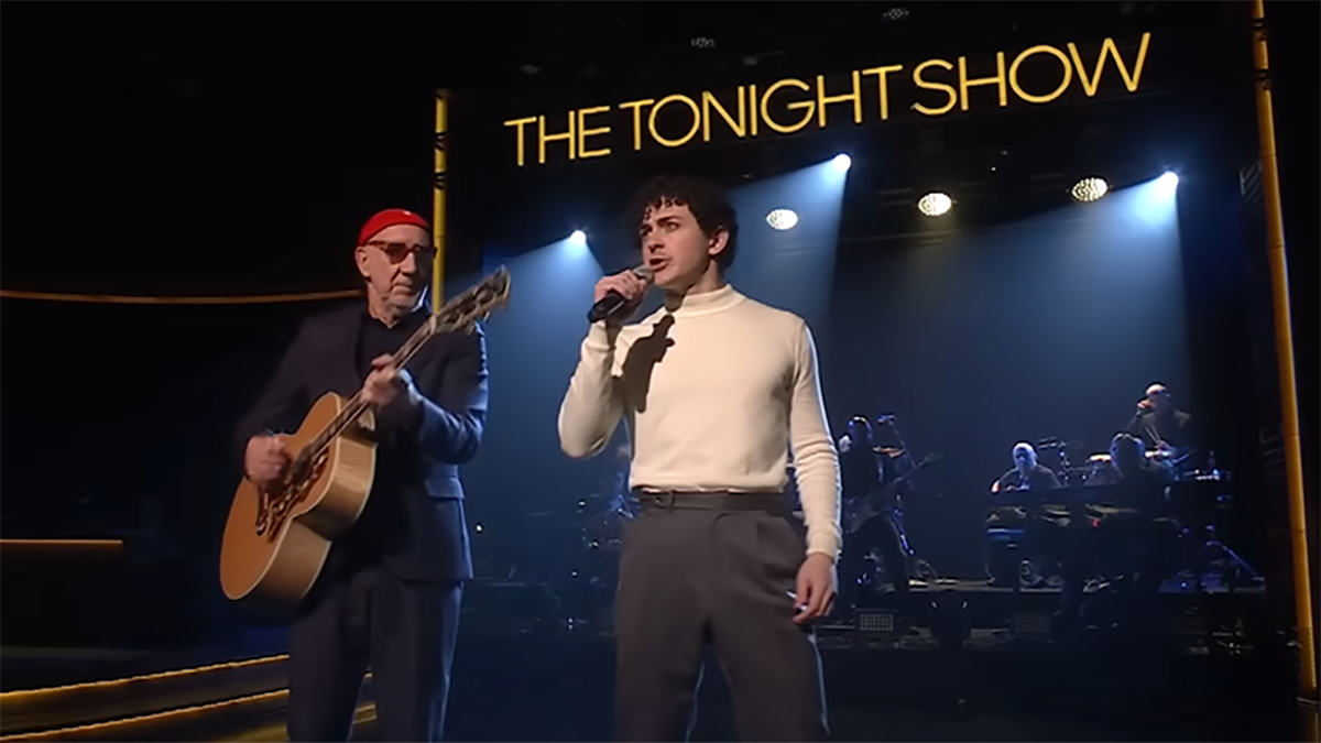Watch Now: <i>The Who’s TOMMY</i> Performs on <i>The Tonight Show</i>