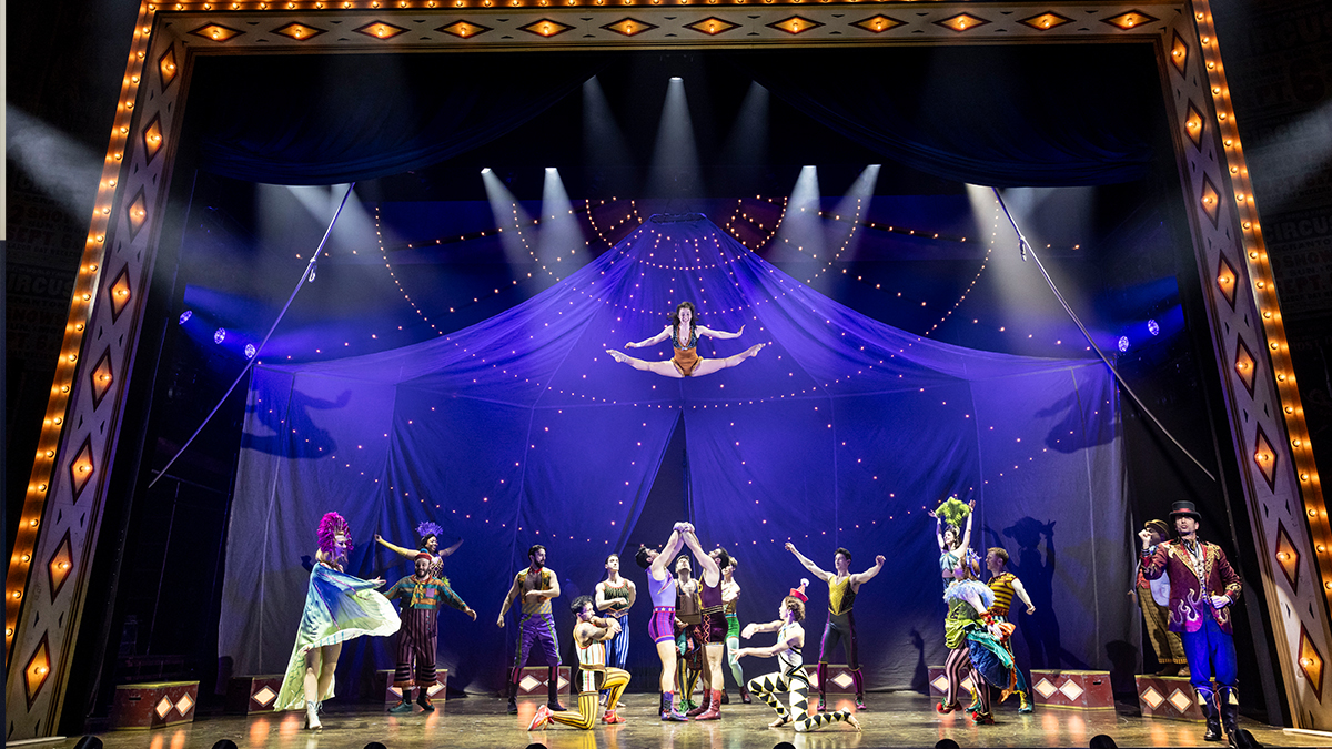 <i>Water for Elephants</i>‘ Journey from Bestseller to New Broadway Musical