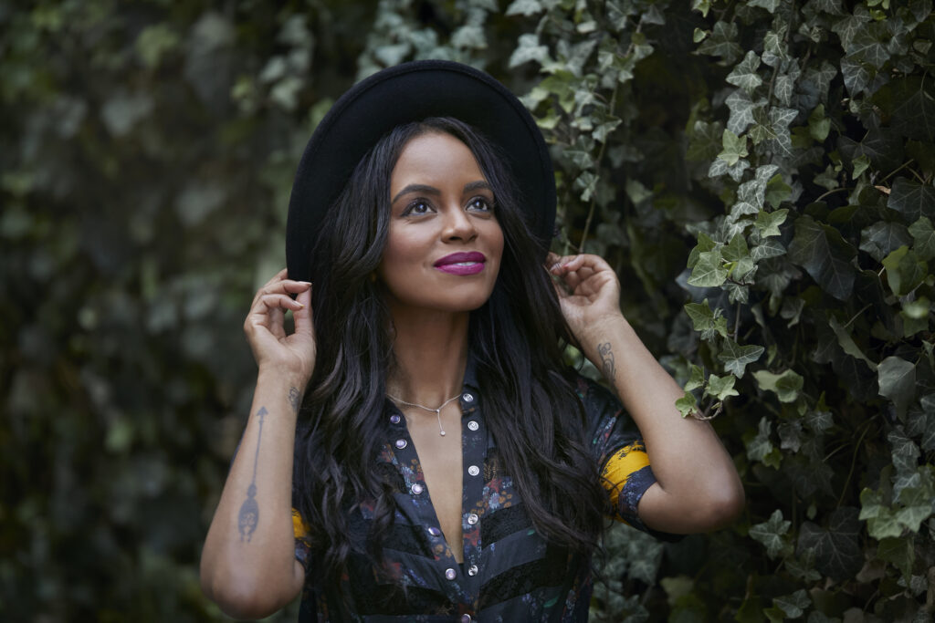 Krystal Joy Brown. Photo by Christine Dipasquale.