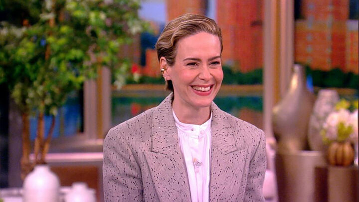 Watch Now: Sarah Paulson on Starring in <i>Appropriate</i> on Broadway