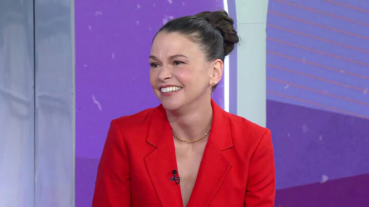 Watch Now: How Sutton Foster gets into character for <i>Sweeney Todd</i>