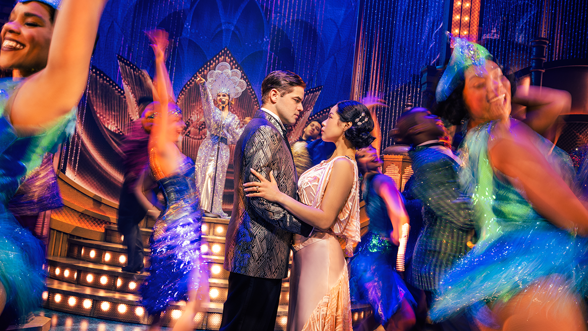First Look:  <i>The Great Gatsby</i> on Broadway