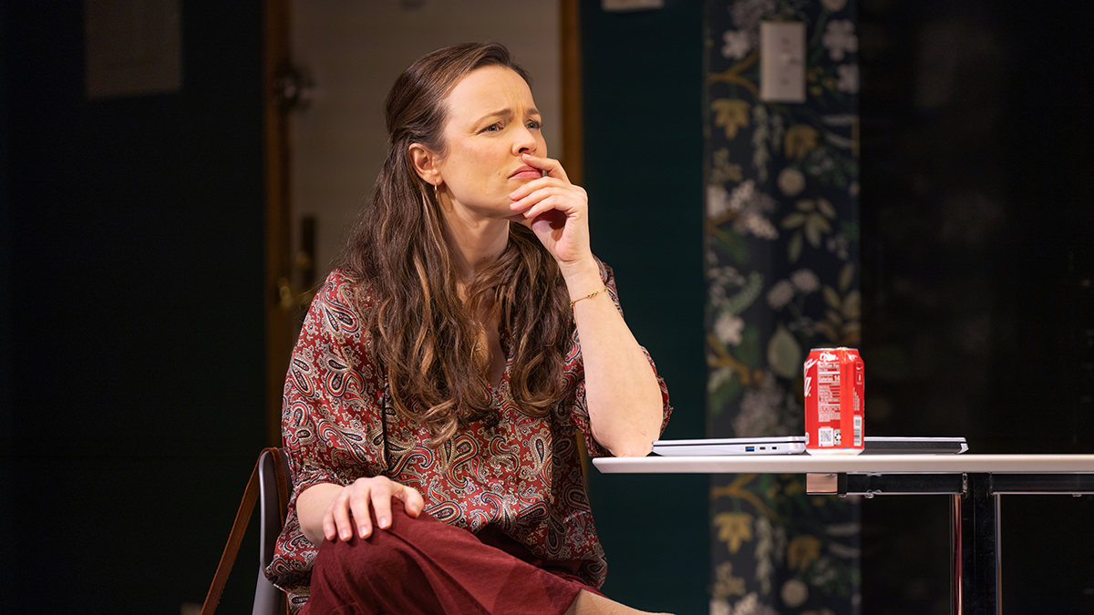 First Look: <i>Mary Jane</i> on Broadway