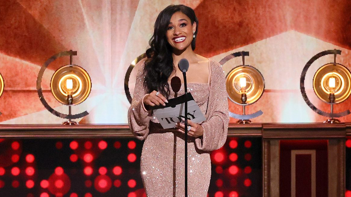 Ariana DeBose to Return as Host for 2024 Tony Awards
