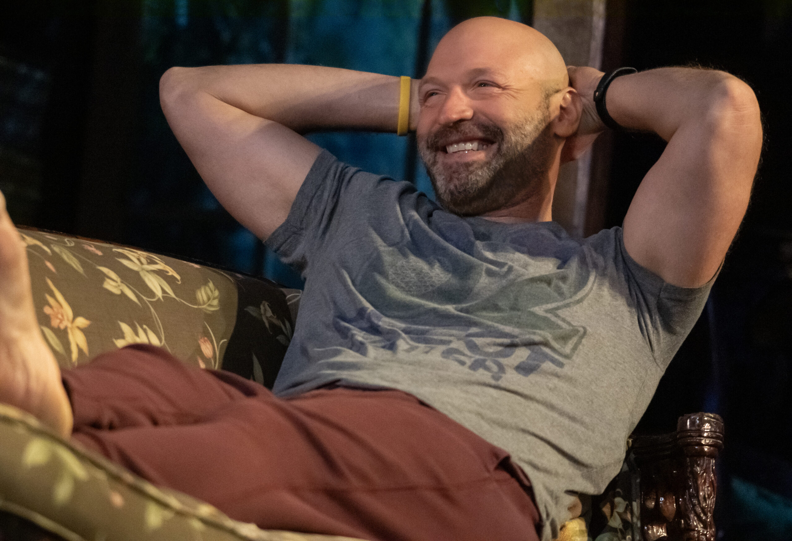 Corey Stoll in Appropriate.